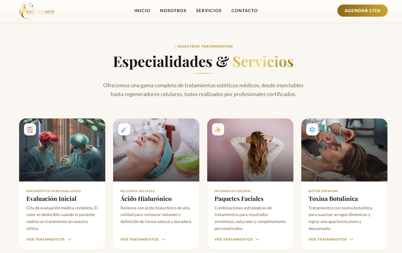 Essenza Med Servicios